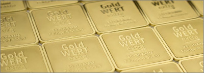 Exclusives Goldprodukt - GoldWERTextra