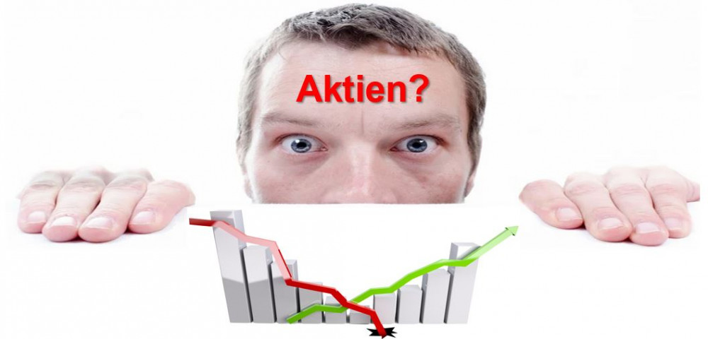 Angst vor Aktien?