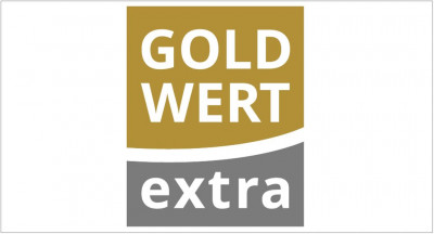 GOLDWERT EXTRA Sofortkauf - Neu: 1 Kilogramm-Barren