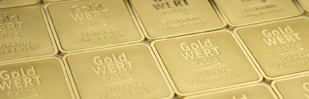 Goldentwicklung im Vergleich