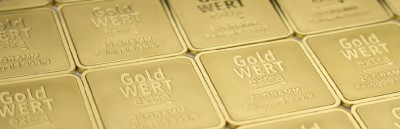 Goldentwicklung im Vergleich