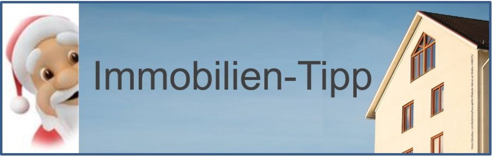 Immobilien-Tipp der Woche