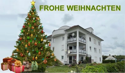 Wir wünschen FROHE WEIHNACHTSFEIERTAGE!