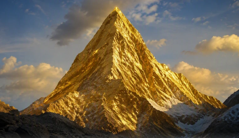 Steht die Welt vor Peak Gold?